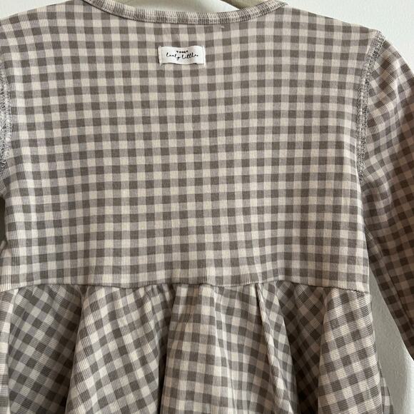 Lovely Littles gingham dress - Picture 8 of 9